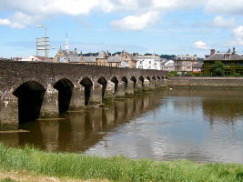 Barnstaple Long Bridge