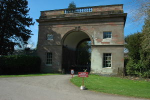 Berrington Hall