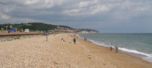 Hythe Beach