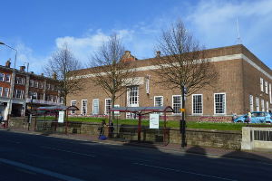 Tunbridge Wells Museum and Art Gallery