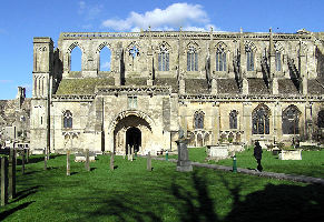 Malmesbury Abbey