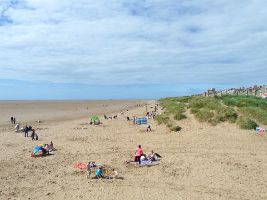 St Annes Beach