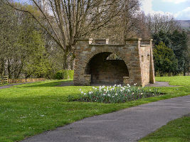 Padiham Memorial Park