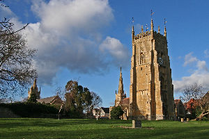 Evesham Abbey