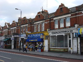 Tooting Bec 