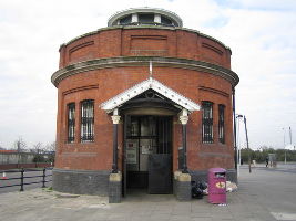Woolwich Foot Tunnel