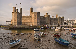 Caernarfon Castle