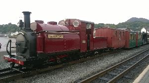 Festiniog Railway 