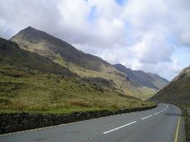 Pen-y-Pass