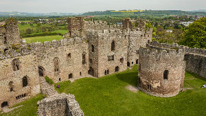 Ludlow Castle