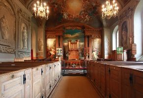 St Lawrence Whitchurch