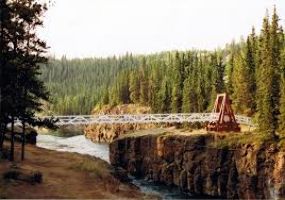 The Miles Canyon Basalts