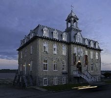 Interpretation Center of Cote-de-Beaupre