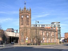 Sacred Trinity Church