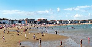 Weymouth Beach