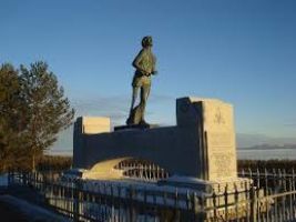 Terry Fox Monument