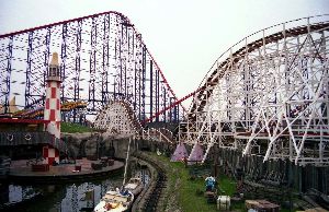 Blackpool Pleasure Beach