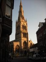 The Church of St Mary Magadalene