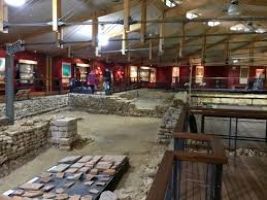 Brading Roman Villa