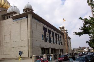 Gurdwara Sri Guru Singh Sabha