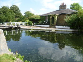 Hanwell Flight Of Locks