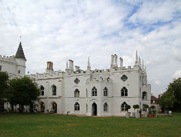 Strawberry Hill