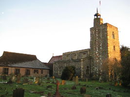 St Martins Church