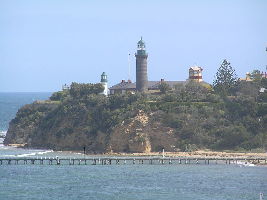 Queenscliff High Light