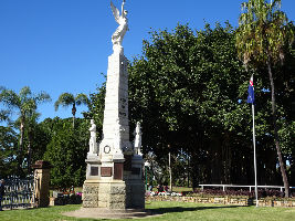 Rockhampton War Memorial 
