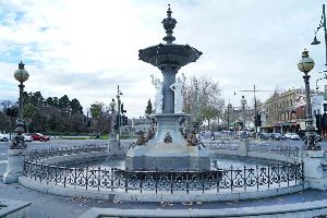 Alexandra Fountain