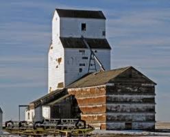 Grain Elevator Museum