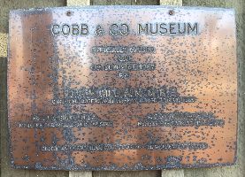 Cobb and Co Museum