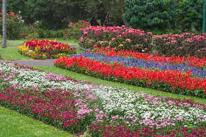 Queens Park heritage