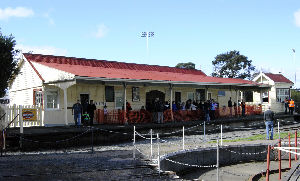 The Tasmanian Transport Museum
