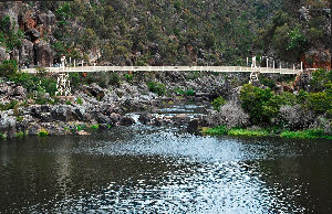 The Cataract Gorge