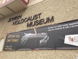 Jewish Holocaust Museum and Research Centre