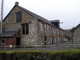 National Wool Museum