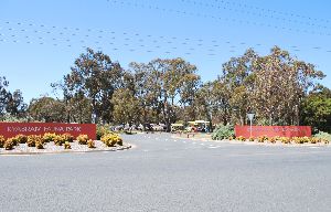 The Kyabram Fauna Park