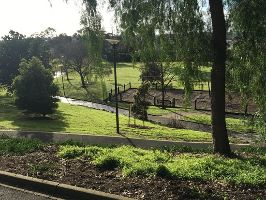 Sir Robert Menzies Reserve