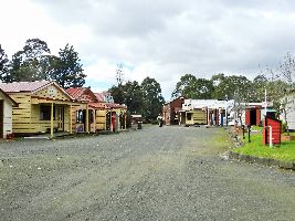 Old Gippstown Heritage Park