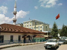 Ot Pazari Cami