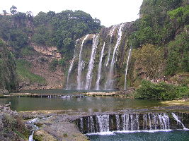 Huangguoshu Waterfall