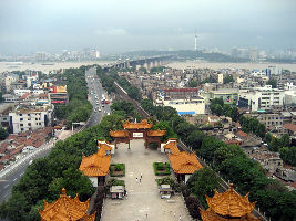 Yellow Crane Tower