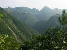 Sidu River Bridge