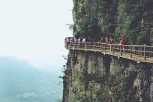Badong Yangtze River Bridge
