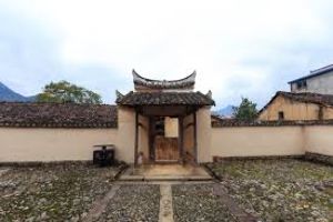 Geyuan Temple                    