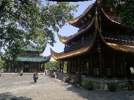Yueyang Tower 