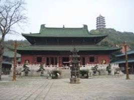 Donglin Temple 