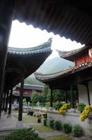 Guoqing Temple