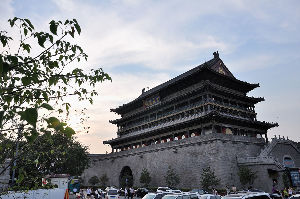 The Drum Tower
